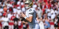 ‘CJ Carr is rare’: Notre Dame coach Marcus Freeman weighs in on QB’s performance so far