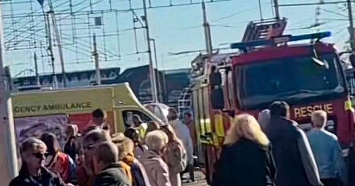 Blackpool Tower Circus issues major update after horror motorbike crash