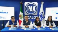 Revocación de mandato en Hidalgo: PAN se pronuncia en contra del proceso