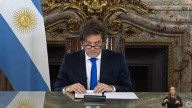 Javier Milei hablará en Cadena Nacional el próximo lunes para presentar el Presupuesto 2026