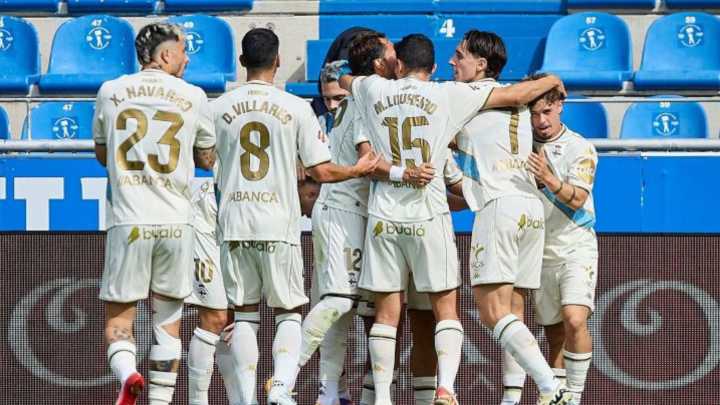 El Deportivo endosa una 'manita' al Mirandés y sigue invicto