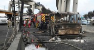México: sube a 19 el número de muertos por explosión de camión de gas