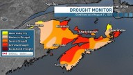 Much of Atlantic region officially suffering 'extreme drought,' Agriculture Canada confirms