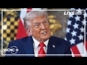 Trump argues Jimmy Kimmel was pulled by ABC for 'bad ratings'