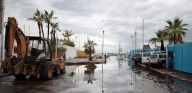 Tormenta “Lorena” se acerca a Baja California Sur; tocaría tierra como huracán categoría 1