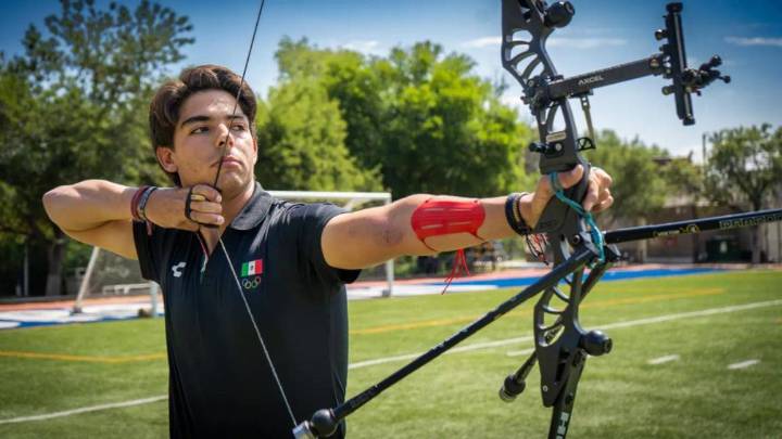 Hugo Cueto cierra etapa juvenil con logros internacionales y fija su meta en Los Ángeles 2028