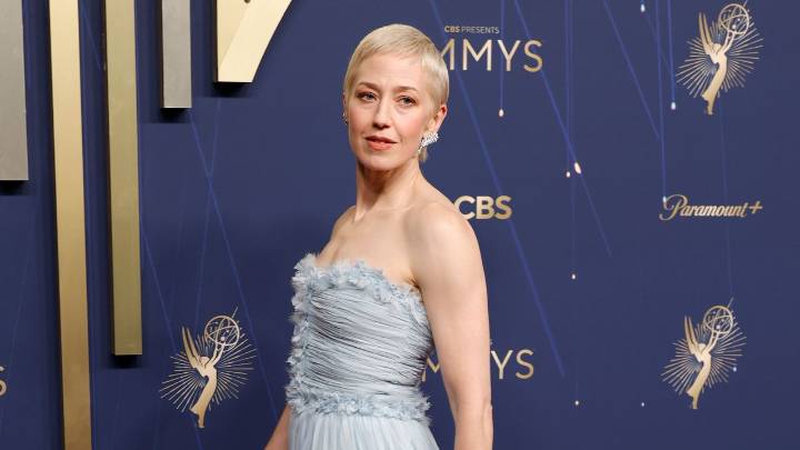 Behold: Carrie Coon Has Gone Super-Short for the 2025 Emmys