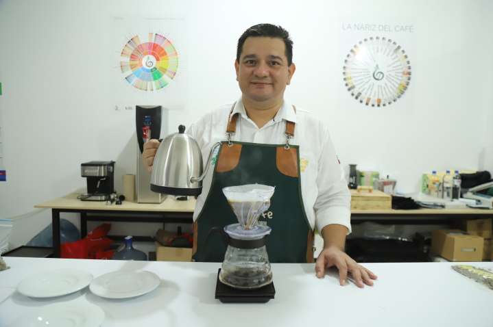 De Garzón al mundo: Huikofe impulsa la caficultura de especialidad