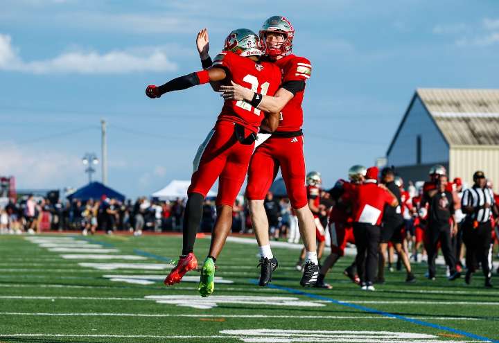 How to watch Bergen Catholic (N.J.) vs. West Boca Raton (Fla.) (9/5/25) | Stream High School Football online with FloSports