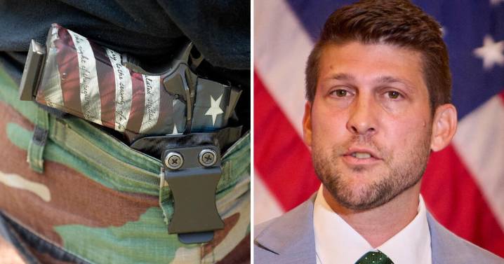 Florida AG James Uthmeier says open carry is now "the law of the state." What that means for gun owners.