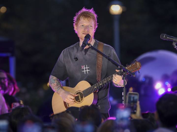 Ed Sheeran announces 2026 North American ‘Loop’ stadium tour: How to get tickets