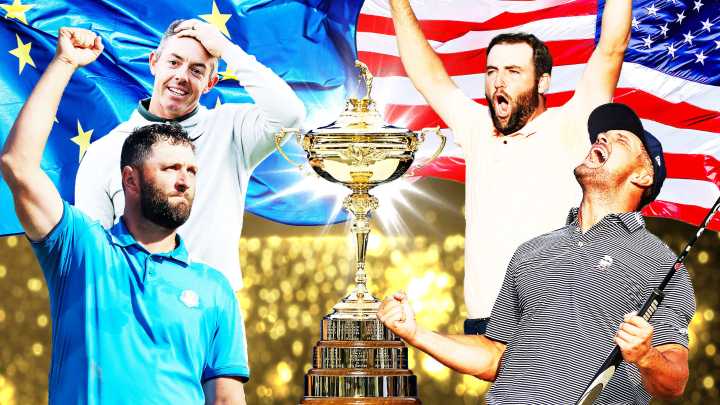 Ryder Cup rich list revealed with Rory McIlroy leading way on $350million - so do Team Europe or USA come out on top?