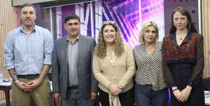 Elecciones 2025 | Los veinticinqueños eligen sus representantes entre cinco fuerzas