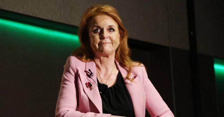 EXCLUSIVE: Sarah Ferguson's Scandal Resurface Amid Epstein Revelations
