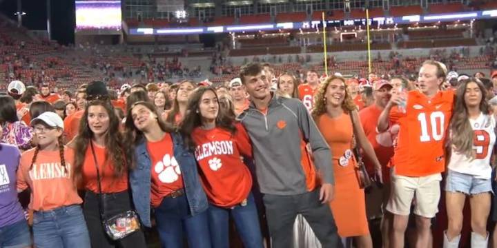 Tigers react to timeless tradition taking place with tweaks