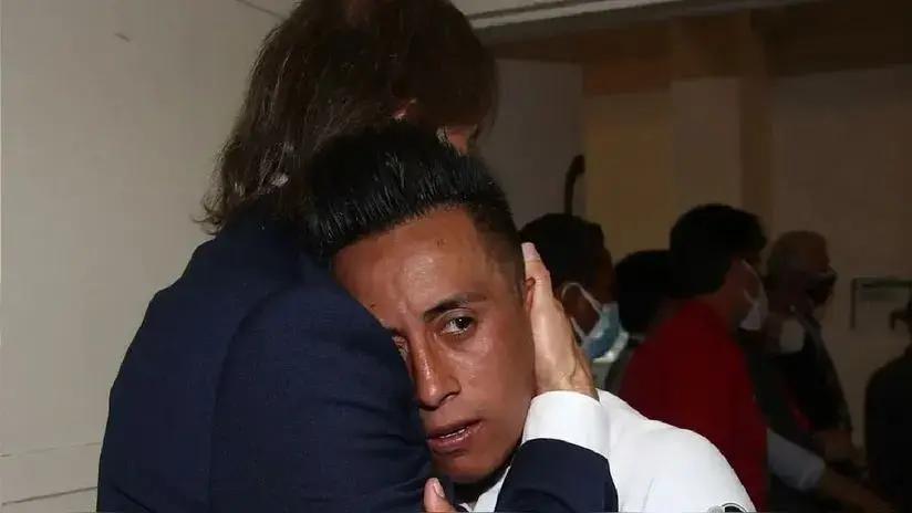 Sufrió dura sanción: Christian Cueva será baja en Emelec en los próximos partidos