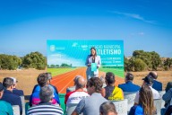 Comienza la cuenta atrás: 12 meses (o menos) para estrenar un estadio de atletismo “a la vanguardia”