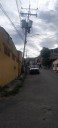 Atienden contingencia con poste en barrio Pinto Salinas de San Antonio