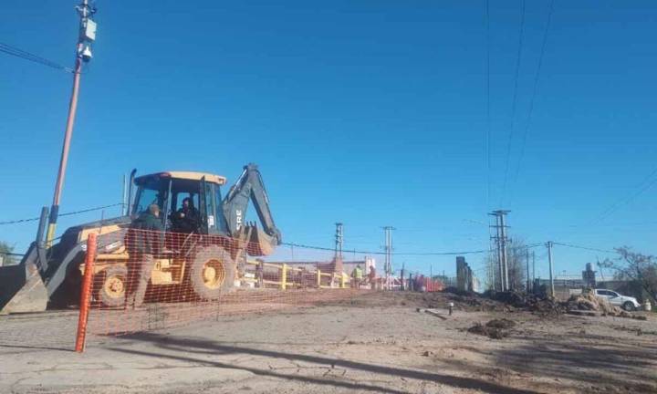 Comenzaron las obras de reconstrucción de los puentes del Canal Maldonado