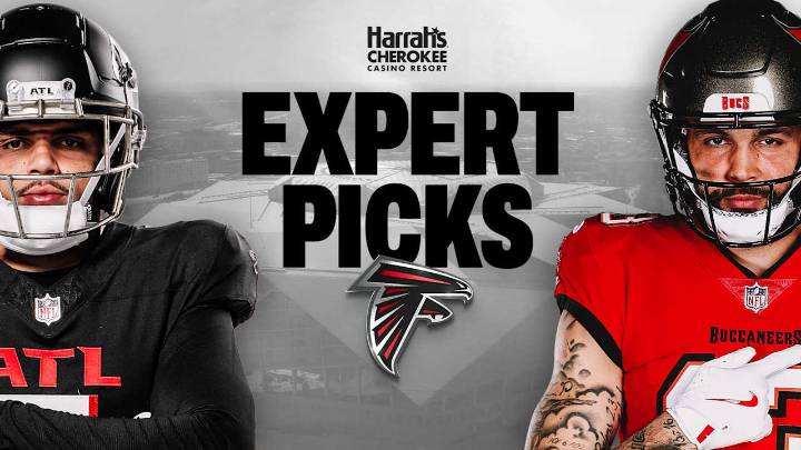 NFL Expert Picks: Who will win in Week 1, Falcons or Buccaneers?