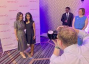 Whitmer recruits fresh political talent in Ypsilanti amid ‘barrage of insanity’ in D.C.