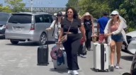 Caos en Tulum por bloqueo