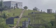 Ataque con explosivos a base militar en Anorí, Antioquia, dejó varios heridos
