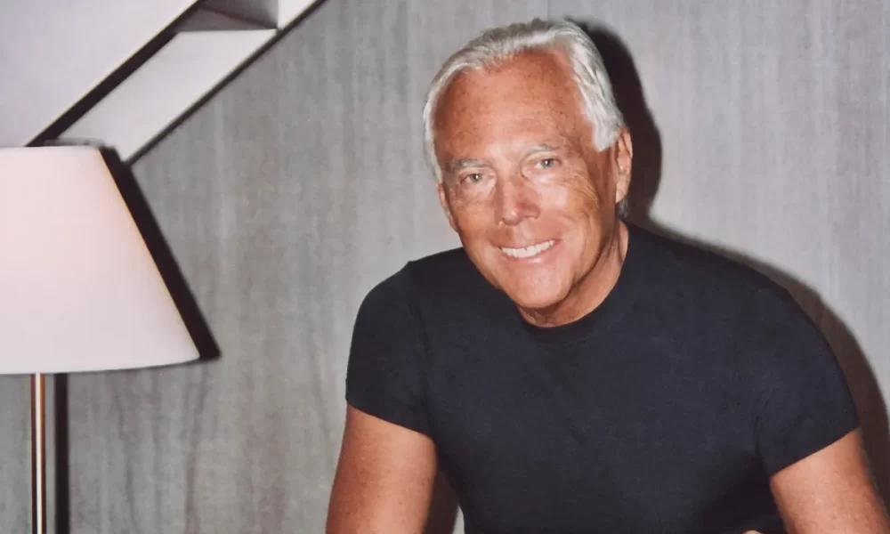 Fallece Giorgio Armani a los 91 años: el maestro que transformó la moda y la elegancia atemporal