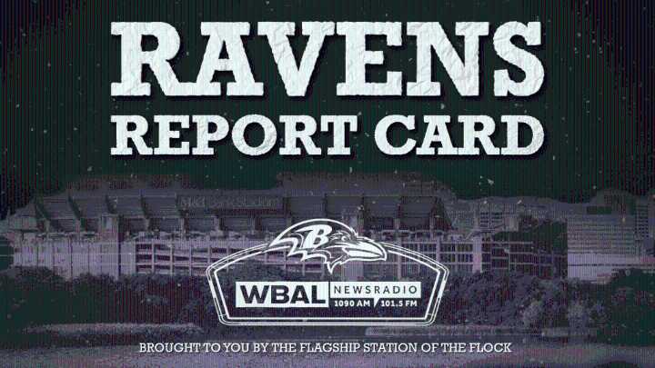 Ravens Report Card: The ups and downs of the Ravens’ first game
