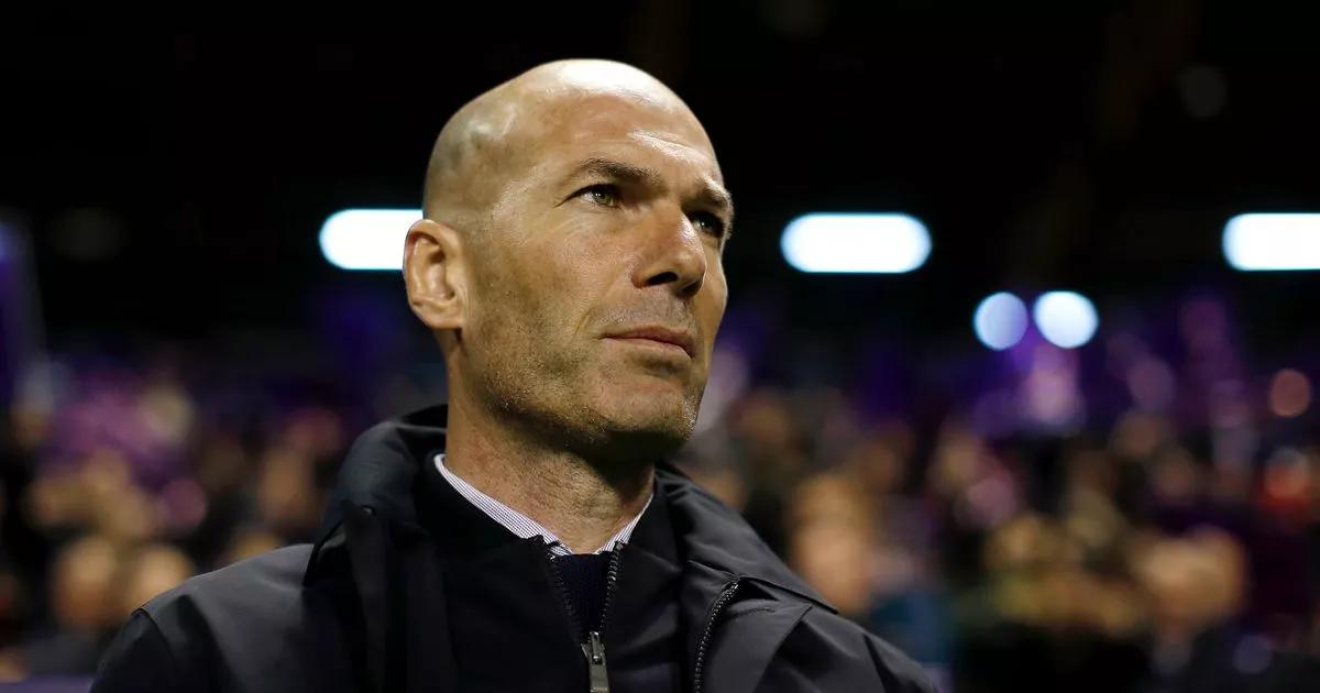 Zinedine Zidane next job already 'set' as Manchester United receive clear message