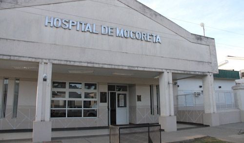 Hospital de Mocoretá implementa procedimiento exitoso ante un infarto