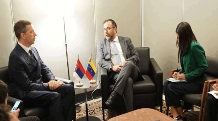 Venezuela reafirma defensa de su soberanía con encuentros estratégicos en la ONU