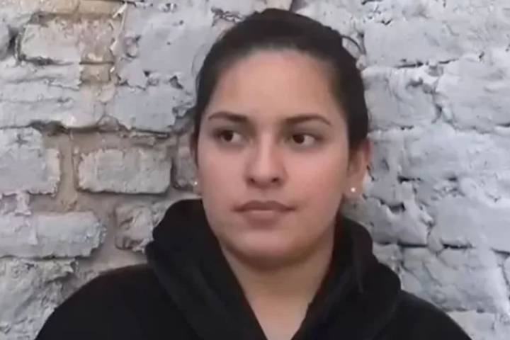 La sobrina del remisero fue detenida en vivo tras dar una entrevista televisiva