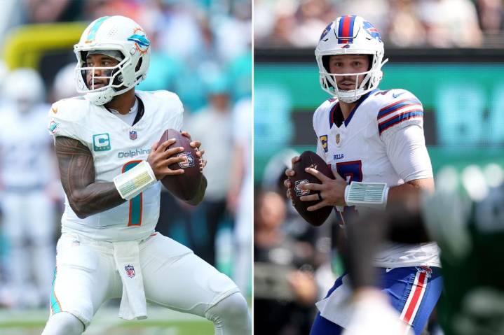 How to watch Dolphins-Bills for free in Thursday Night Football