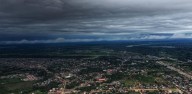 ¡Hasta -18°C! Advierten descenso de la temperatura en la sierra centro y sur para las próximas 48 horas