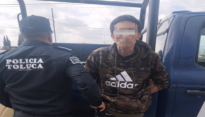 Hombre perdió la vida tras ser atropellado por camión de transporte público, detienen a chofer
