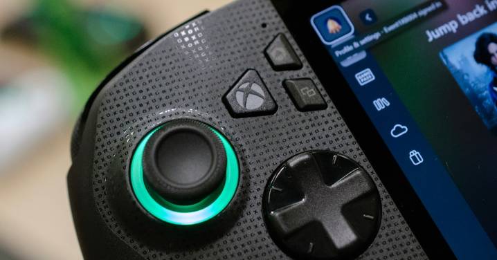Microsoft and Asus open Xbox Ally preorders