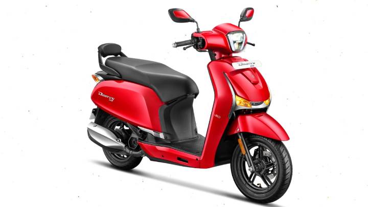 Hero Destini 110 launched at Rs 72K — offers longest seat in segment
