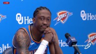 Thunder All-Star Jalen Williams says focus is on team success ahead of 2025