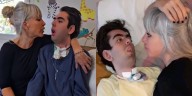 Érika de Sautu Riestra de En el barro habló de su hijo diagnosticado con lisencefalia y síndrome de West: “Hace 27 años tengo un bebé”
