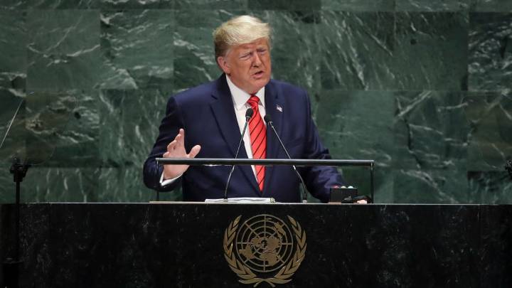 How to watch Trump address to the UN General Assembly
