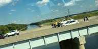 Police responding to crash on I