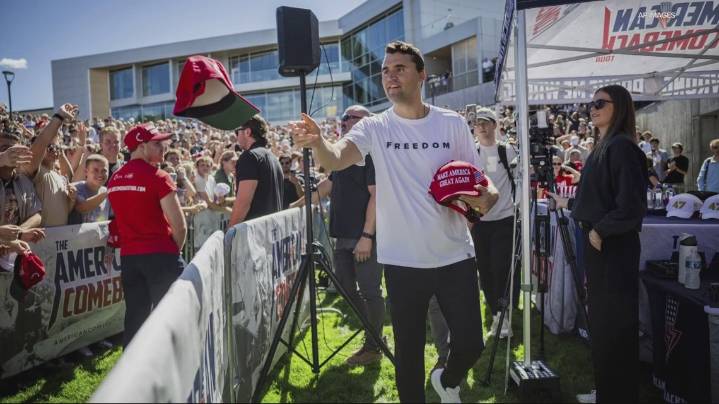 San Antonio, Texas leaders condemn assassination of Charlie Kirk