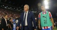 La desafiante meta que coloca Gustavo Alfaro tras el regreso de Paraguay al Mundial