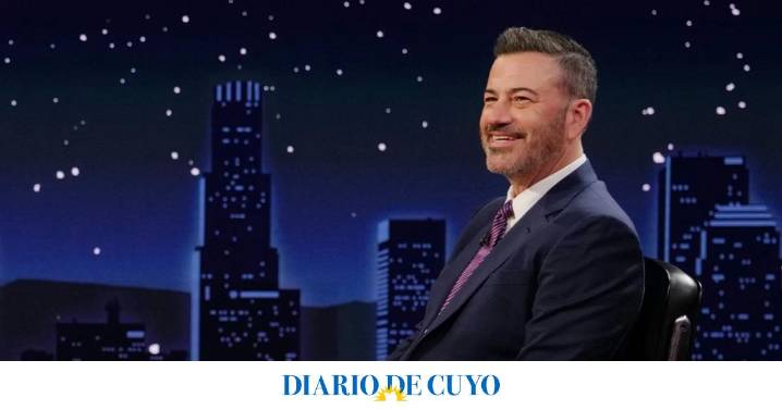 Cancelaron el show de Jimmy Kimmel por un comentario sobre la muerte de Charlie Kirk