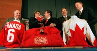 Paul Henderson remembers Ken Dryden and 1972 Summit Series