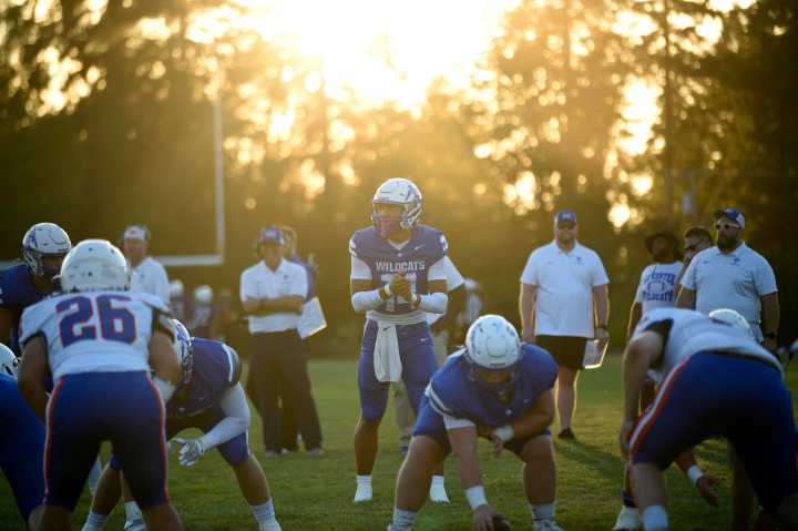 La Center pulls away from Woodland for 34