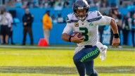 New York Giants Bench Russell Wilson for Jaxson Dart