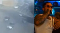 ATENCIÓN: revelan EN VIDEO el recorrido del carro al que se subieron B-King y Regio Clown antes de su muerte