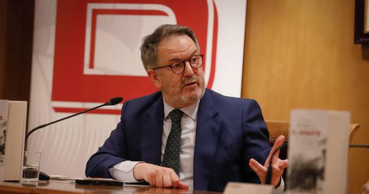 El director de El Debate Bieito Rubido reflexionará sobre el papel de la verdad en Huelva